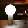 Image de zafferano Olimpia Pro Lampe de table sans fil, LED, LD0900B3,