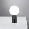 Image de zafferano Olimpia Pro Lampe de table sans fil, LED, LD0900N3,