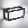 Image de Ailati Lights by Zafferano Home Applique murale, E27, LL0250G3,