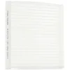 Image de Japanparts FAA-SS06 Filtre, air de l'habitacle, White