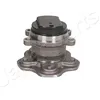 Image de Japanparts Moyeu de Roue KK-21083 essieu bilatéral 68,0 mm 30,0 mm 84,0 mm