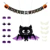 Image de Legami- Décoration de porte Halloween Trick or Treat