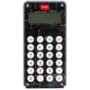 Image de Legami - Calculatrice, système Two Way Power: fournit de l'énergie même en Cas d'absence de lumière, de Poche avec écran à 8 Chiffres, Batterie Incluse LR1130, Dimensions 6,5 x 15 x 1,5 cm, Genius