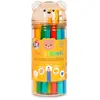 Image de Legami Crayon De Couleur Teddy Bear