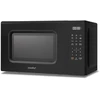 Image de Comfee' Micro-ondes numérique 20L, 700W - Noir avec 6 menus prédéfinis, fonction décongélation et 11 niveaux de puissance - CM-E202CC(BK)