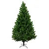 Image de Dmora - Sapin de Noël Riccardo, Sapin artificiel extra épais, véritable Sapin effet PVC, 1078 branches, hauteur 210 cm