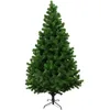 Image de Dmora - Sapin de Noël Riccardo, Sapin artificiel extra épais, arbre à effet réel en PVC, 438 branches, hauteur 150 cm