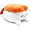 Image de Joy Toy - Plushi Nigiri Sushi avec crevette (brodée) Peluche - Taille 20 cm