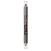 Image de MB Milano - Crayon Yeux Double Embout - Idéal pour Smoky Eyes - NOIR - Facile à Travailler - Made in Italy