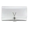Image de Valentino Pochette Divina Argento Mujer Talla ÚNICA