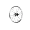Image de Beretta CERCHI CVR365, Cerchio Ruota 14x1.75 Alluminio Posteriore (mozzo Ras. 100mm Silver) Unisex-Adult, 14  x 1.75 1 velocità