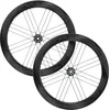 Image de Campagnolo JGO.Rue.Camp.Bora WTO 60 2WF Disco TUBL.HG11 Car.N