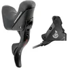 Image de Campagnolo Comando Ergopower Disc Brake Super Record 12v, destro, pinza posteriore 140 con olio