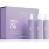 Image de ICONIQUE Professional COOL LIKE YOU Perfect Blonde & Silver Violet Set ensemble anti-jaunissement