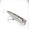 Image de SEASPIN Pro-Q 120 K Color Mackerel - 120 mm   26 g - esca artificiale Walking The Dog per la Pesca in Mare