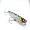 Image de SEASPIN Pro-Q 120 Flat Color ITA Mackerel - 120 mm   24 g - esca artificiale Walking The Dog per la Pesca in Mare