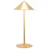 Image de zafferano Pina Lampe de table sans fil LED, LD2660O3,