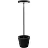 Image de zafferano Poldina Reverso Lampadaire solaire, LED, LD1430D3,