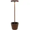 Image de zafferano Poldina Reverso Lampadaire solaire, LED, LD1430R3,