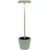 Image de zafferano Poldina Reverso Lampadaire solaire, LED, LD1430G3,