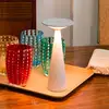 Image de zafferano Damina Lampe de table sans fil, LED, LD1600B3,