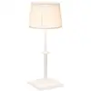 Image de zafferano Poldina Classic Lampe de table sans fil, LED, LD1230B3,