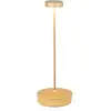 Image de zafferano Swap Pro Lampe de table sans fil, LED, LD3130O3,