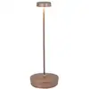 Image de zafferano Swap Pro Lampe de table sans fil, LED, LD3130W3,