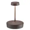 Image de zafferano Swap Pro Lampe de table sans fil, LED, LD3131R3,