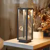 Image de zafferano Home Lampe de table sans fil LED, LD1258N3,