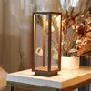 Image de zafferano Home Lampe de table sans fil LED, LD1258R3,