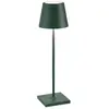 Image de zafferano Poldina Lampe de table sans fil, LED, LD1340M3,