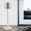 Image de zafferano Poldina Lampe de table sans fil, LED, LD1340C3,