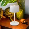 Image de zafferano Olivia Lampe de table sans fil LED, LD2860B3,