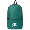 Image de Champion Sac à dos unisexe pour la rentrée scolaire, vert, taille unique, Vert, Taille unique