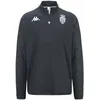 Image de Kappa ABLAS Pro 8 Monaco Sweat ASM | Homme | Taille L | Gris DK/Blanc