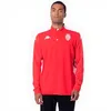 Image de Kappa ABLAS Pro 8 Monaco Sweat ASM | Homme | Taille 10 Ans | Rouge MD/Blanc