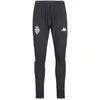 Image de Kappa ABUNSZIP Pro 8 Monaco Pantalon Unisexe pour Adulte, Grey DK/White, M