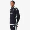 Image de Kappa ABLAS Pro 8 FC METZ Sweat FCM | Homme | Taille M | Noir/Vert Water