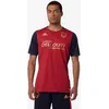 Image de Kappa Abou Pro 8 SM Caen ACT Jersey Caen | Homme | Taille 3XL | Rouge DK/Bleu Marine