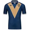 Image de Kappa Kombat Pro 2025 Third Brescia ACT Jersey Brescia | Man | Size L | Blue Navy/White/Gold