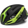 Image de Briko, Quasar Mixte Adulte, Matt Black-Lime FL, M