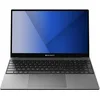 Image de Microtech PC Portable CoreBook CB15B, Windows 11 Famille, Intel® i7-1065G7, RAM 16 Go, SSD 512 Go, Intel® Iris® Plus, Ecran FHD 15,6", Clavier Rétroéclairé, Protège-Clavier Multilingue Inclus, Gris