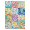 Image de Legami - Puzzle de 1000 pièces, avec Poster-Guide et enveloppe en Tissu, Jeu de société, en Carton plastifié et Tissu, thème de World Cities, 68 x 48 cm