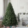 Image de BAKAJI Piccadilly King Sapin de Noël très épais, très Plein, Branches pin Vert, Base Fer Croix, très Haute qualité Branches Ouvertes, Montage Simple, décorations de Noël très épaisses (150 cm)