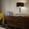 Image de Ailati Lights by Zafferano Show Lampe de table, E27, LSH0621N,