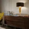 Image de Ailati Lights by Zafferano Show Lampe de table, E27, LSH0622N,