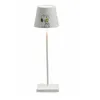 Image de Zafferano Lampes à Porter Poldina x Peanuts table lamp Friends