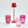 Image de zafferano Poldina Lampe de table sans fil, LED, LD0490F3,