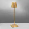 Image de zafferano Poldina Lampe de table sans fil, LED, LD0490O3,